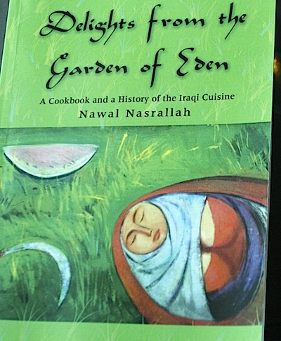 Delights From The Garden Of Eden By Nawal Nasrallah Taste Of Beirut