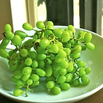 Sour grapes