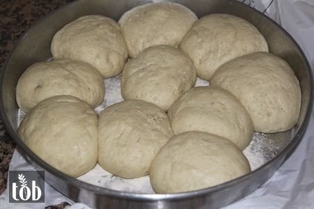 tob divide dough