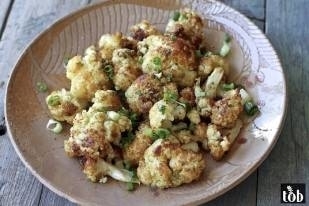 cauliflower stir-fry