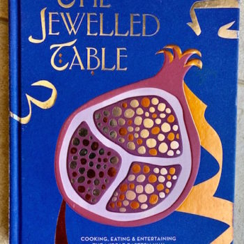 The Jewelled Table by Bethany Kehdy